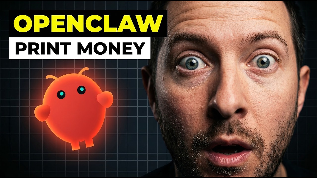 I Found 30 OpenClaw Automations That Make Money 24/7