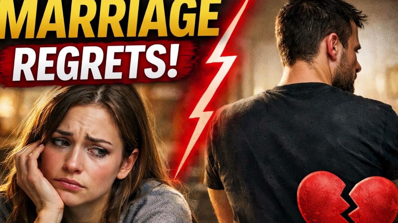 Marriage Regrets! Compilation 1