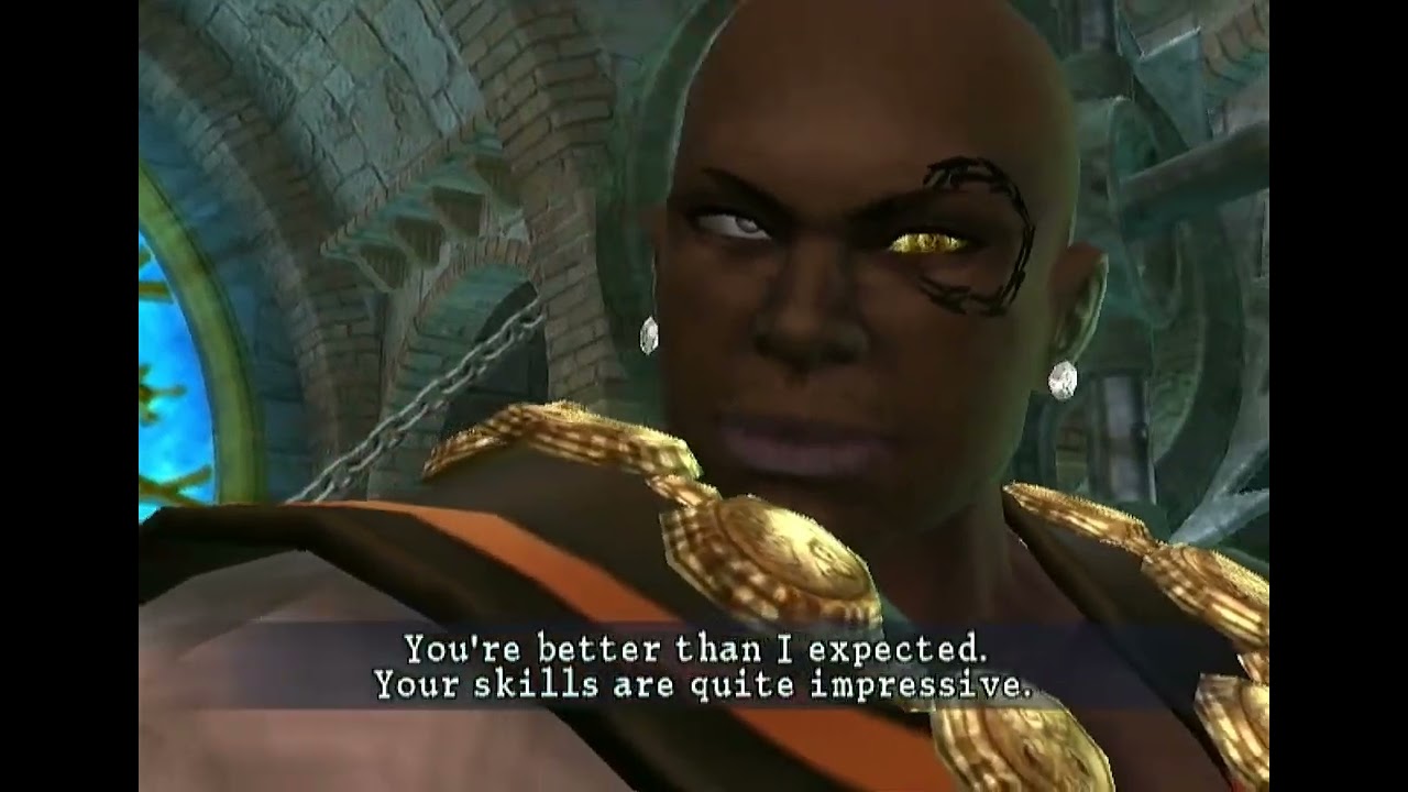 SoulCalibur III: 