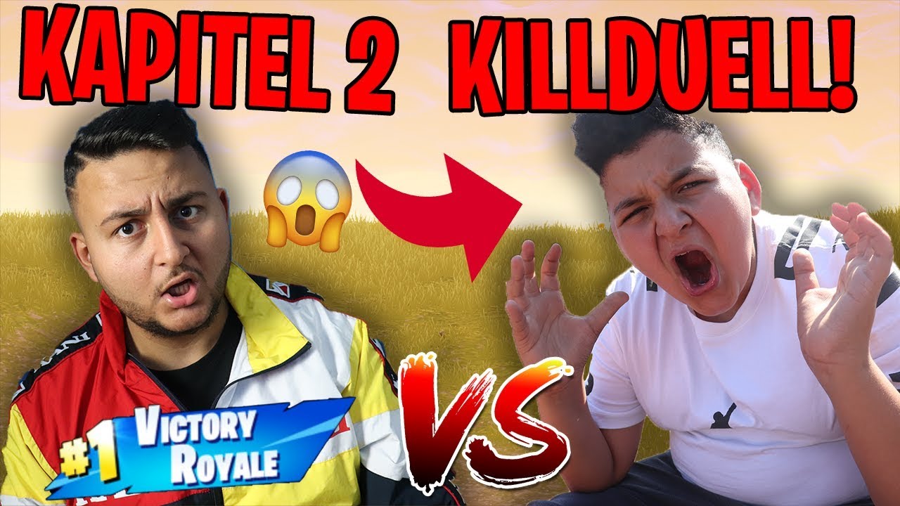 😱Fortnite Kapitel 2 Killduell um 100€! | Wick Brothers Gaming
