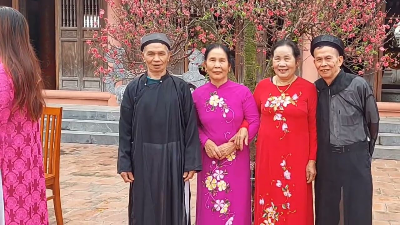 Mừng thọ tuổi 70 bà nội  sam son 2026