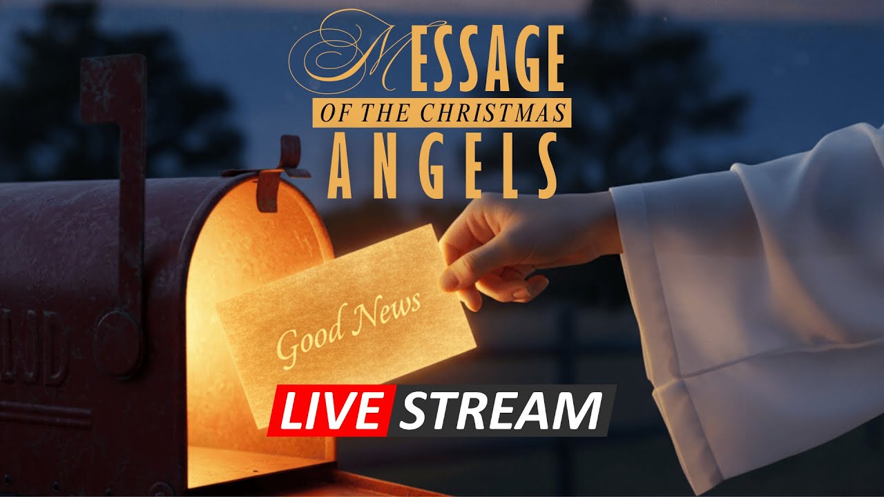 Going Home a Different Way | Dec 28, 2025 | Matthew 2:13-23 (Livestream)