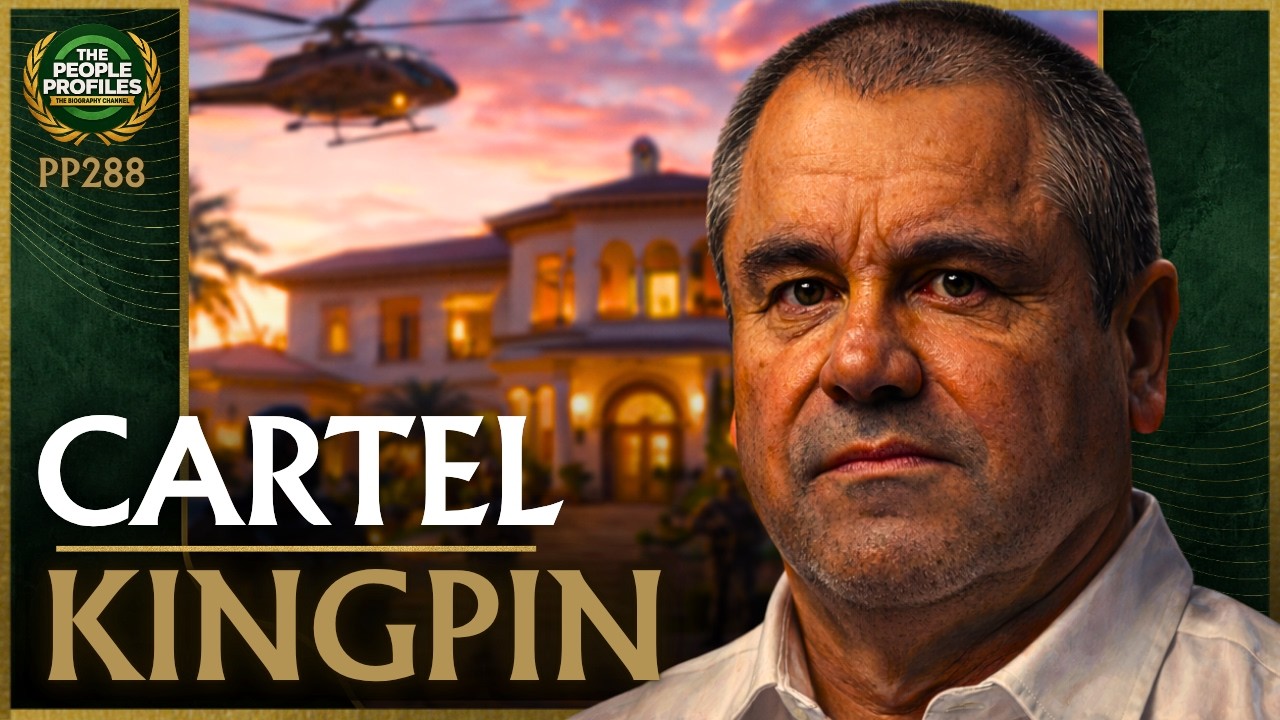 El Chapo - Billionaire Cartel Boss Documentary