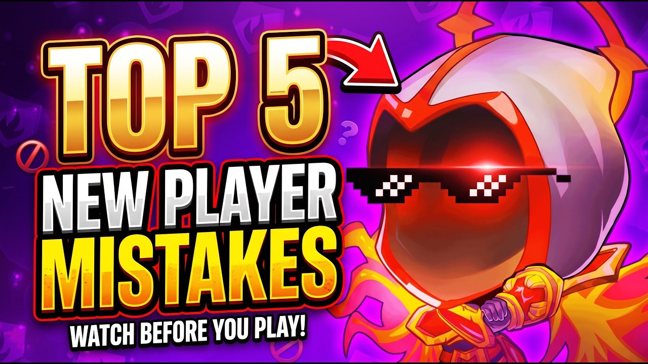 Avoid These 5 Hero Wars Mistakes to Build a Strong Account