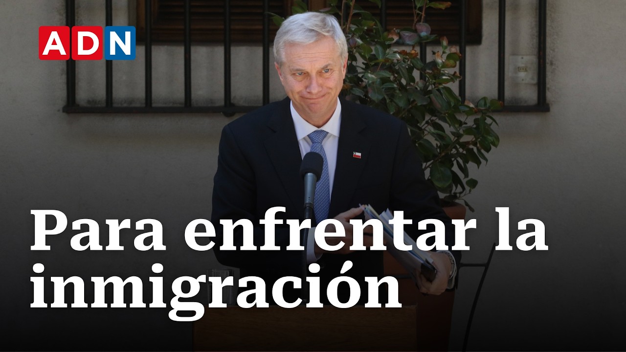 Dudas y controversias tras anuncio de Gobierno para enfrentar la inmigraci&oacute;n irregular