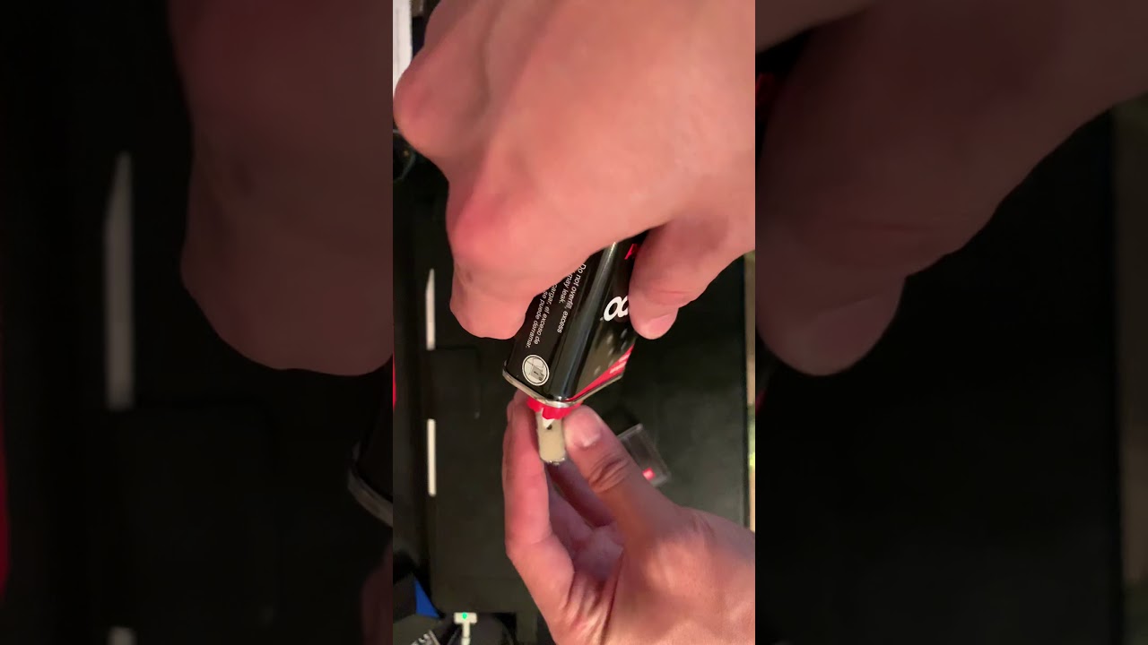 Supreme Tsubota Pearl Hard Edge Lighter