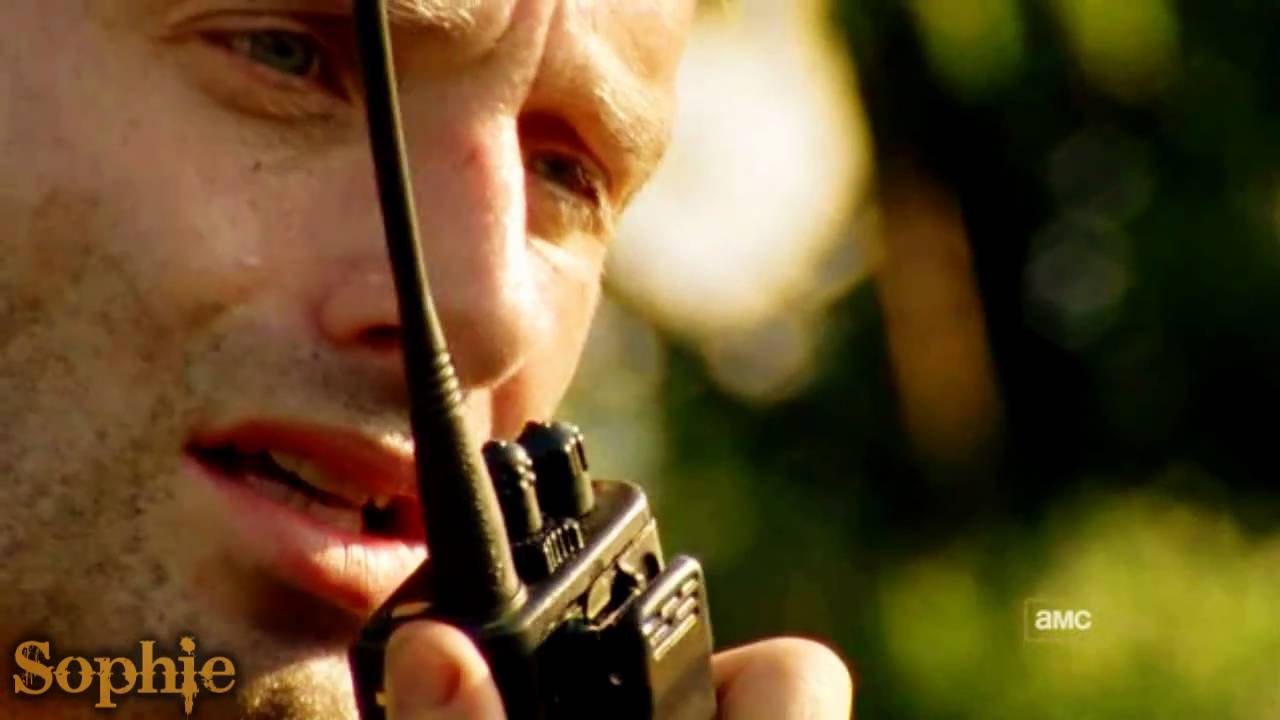 Coming Home ll Kate & Rick ll Lost & The Walking Dead