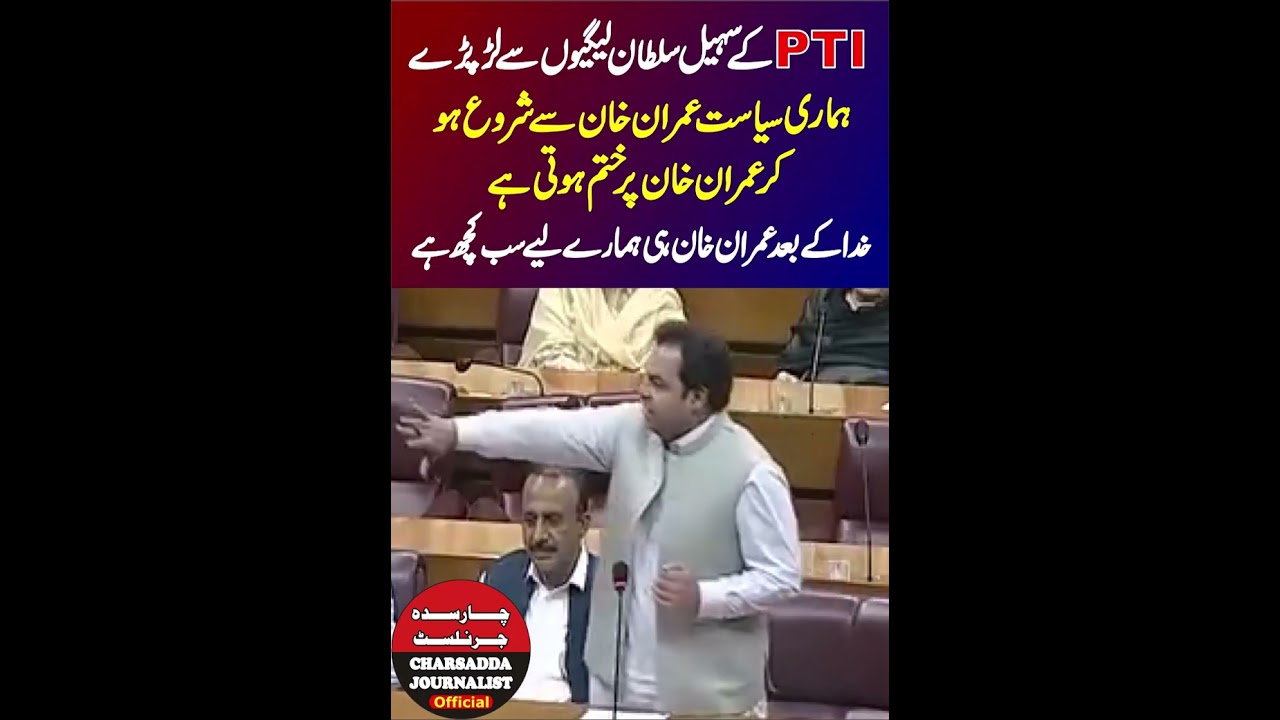 PTI Suhail Sultan Big Challenge To PMLN