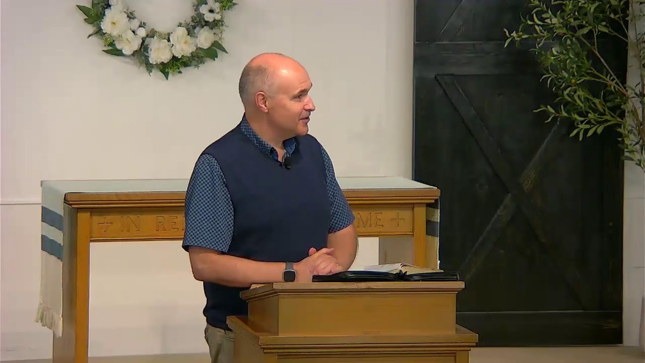Randy Hoffman - The Gospel on the move - Acts 10