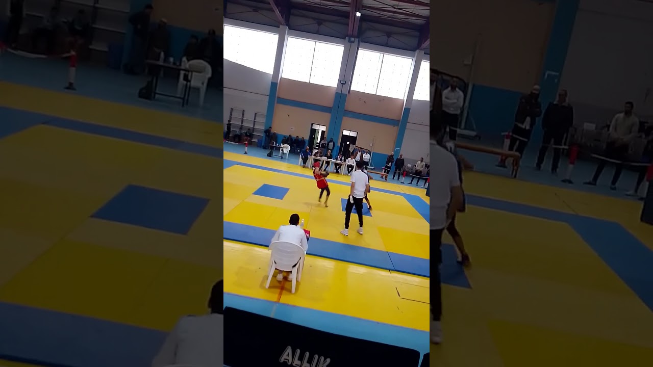 عمار لبيض النادي الرياضي الهاوي ابطال المستقبل الميلية.جيجل البطولة الولائية للوشو ساندا وزن أقل 52
