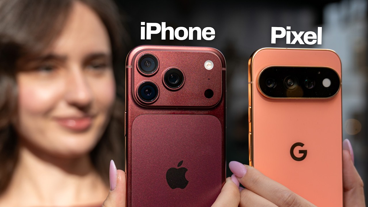 iPhone 18 Pro против Pixel 11 Pro: ближе, чем вы думаете!