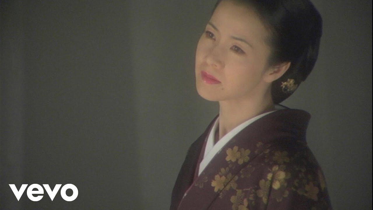 坂本冬美 - 雪国～駒子その愛～