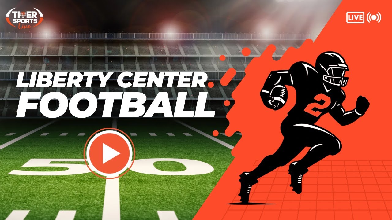 2025 Varsity Football Liberty Center vs Swanton