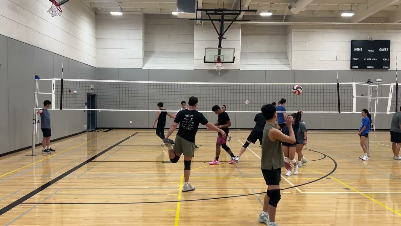 (1/7/26) Coed B IVL Demure Degens Game #2 Set #1