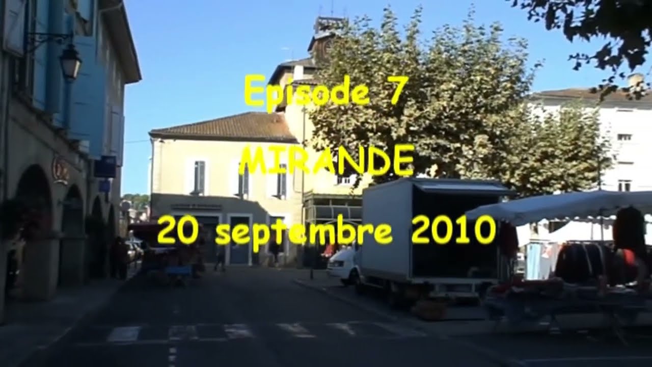 2010   La France   Ep07   Mirande