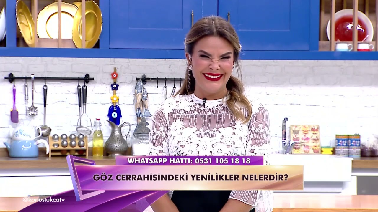 Göz Kuruluğu, Premium Akıllı Lens ve No Touch Laser Tedavisi