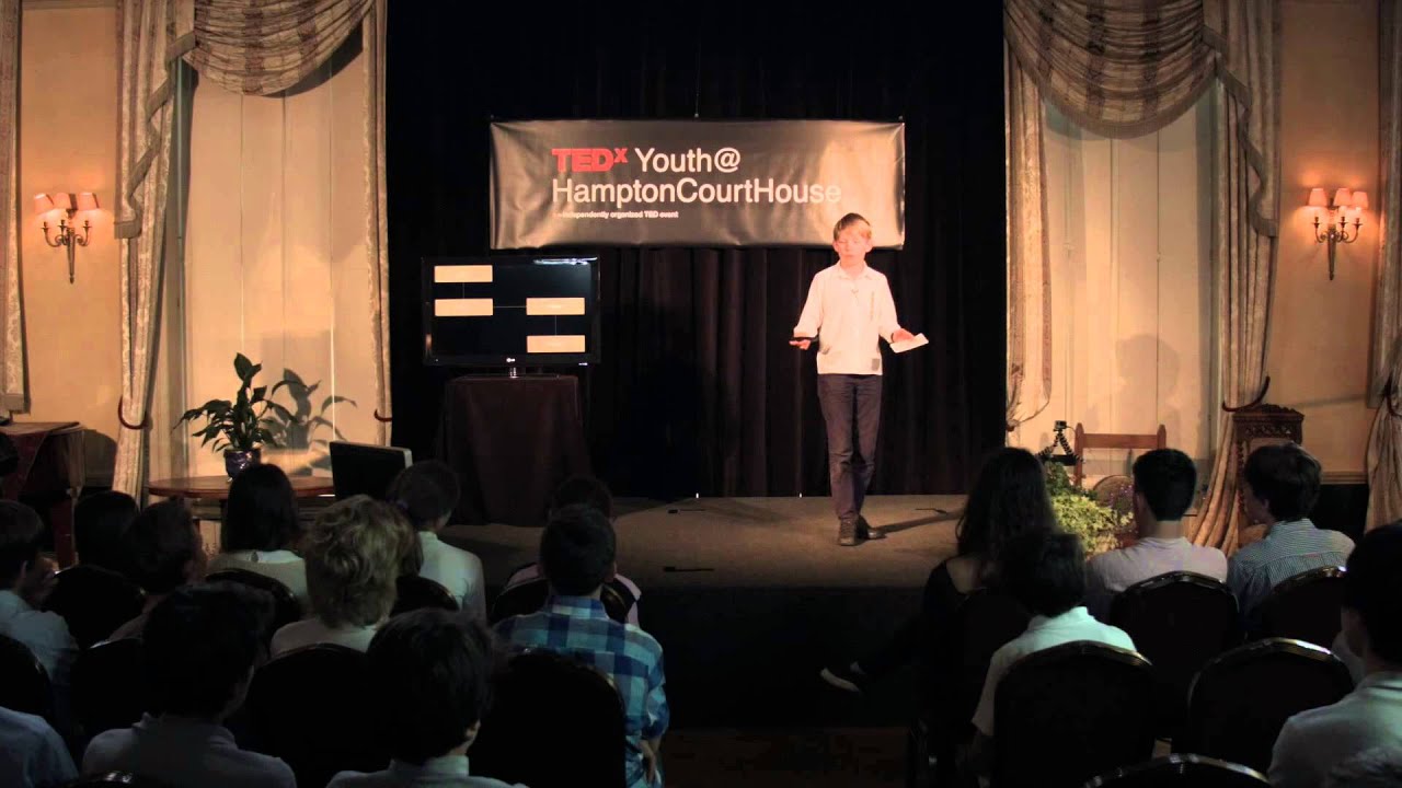 Why Should Schools Teach Coding? | Gerard Glowacki | TEDxYouth@HamptonCourtHouse