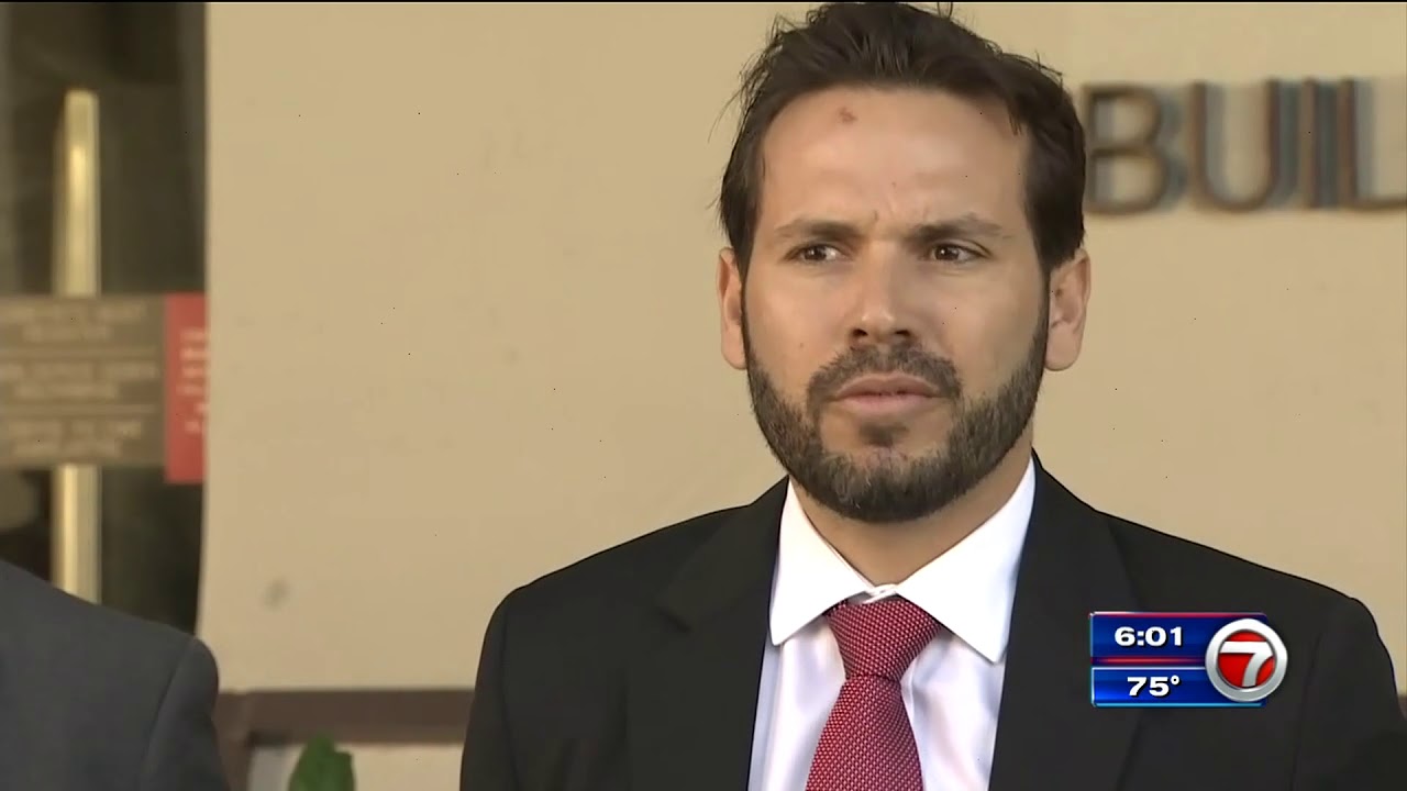 Miami Dade School Board Lawsuit - Teacher Assaults Multiple Students - Haggard Law Press Conference