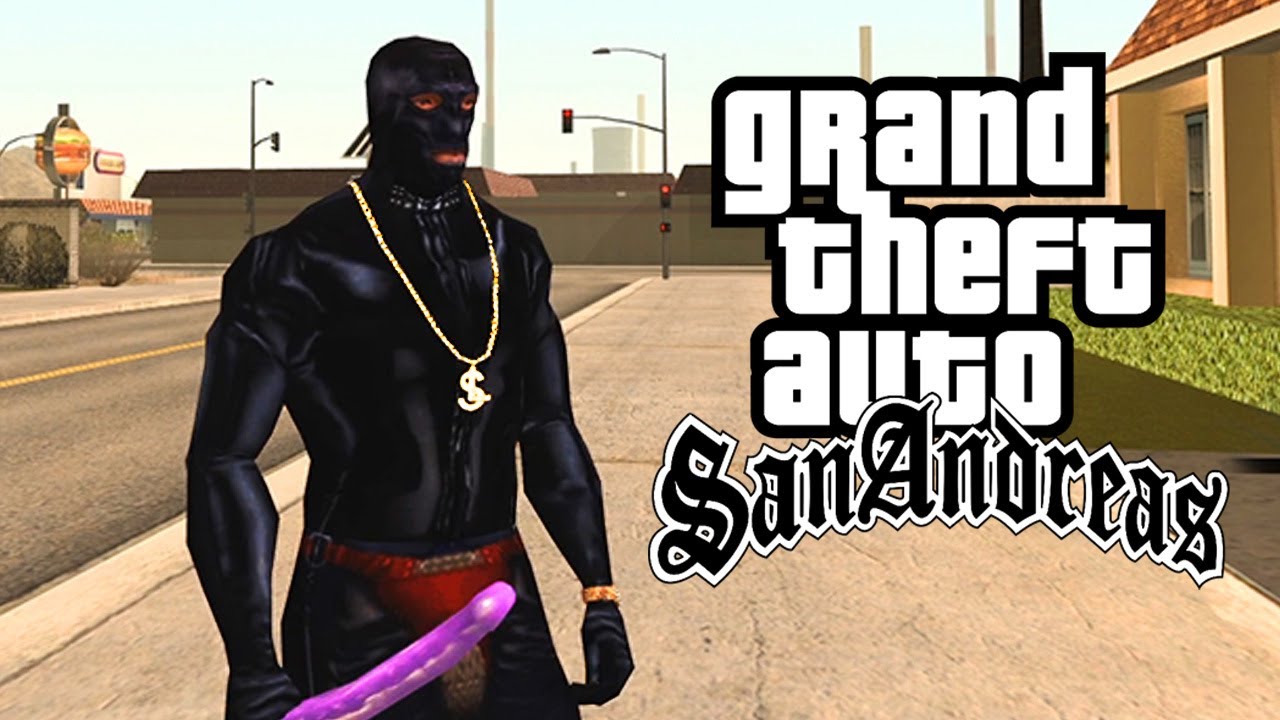 GTA San Andreas #17 - O 50 TONS de CINZA do CJ!!!