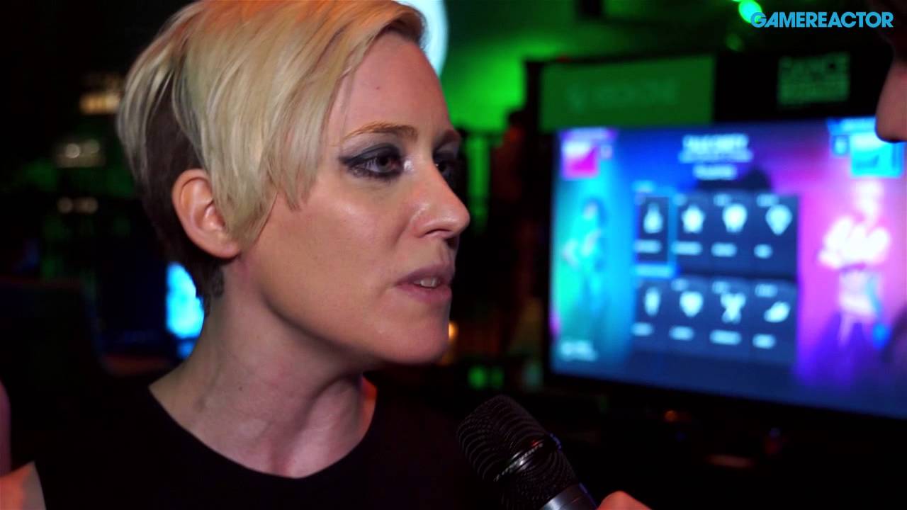 E3 2014: Dance Central Spotlight - Alli Thresher Interview