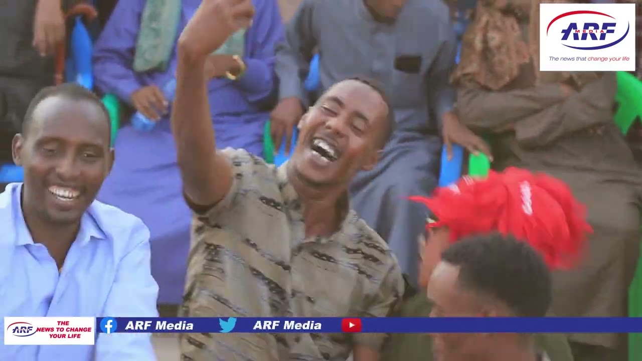 Rer-Habaswein oo si heersare usoo dhaweyeen Dr Hassan Fuje iyo Kuxigenkiisa Abdi Salel