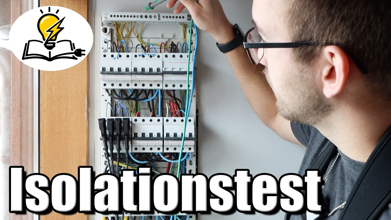 Verifikation af Isolationsmåling / isolationstest  | Verifikation af elinstallationer