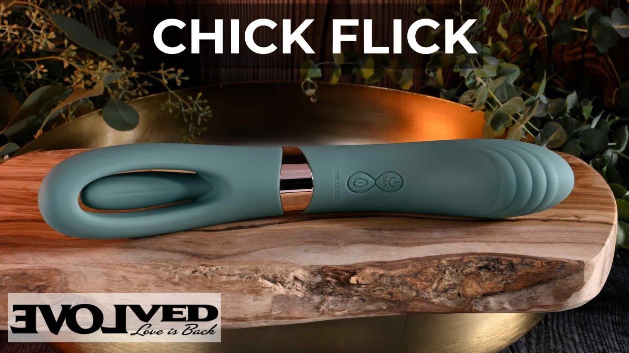 Chick Flick by Evolved Novelties EN-RS-4943-2
