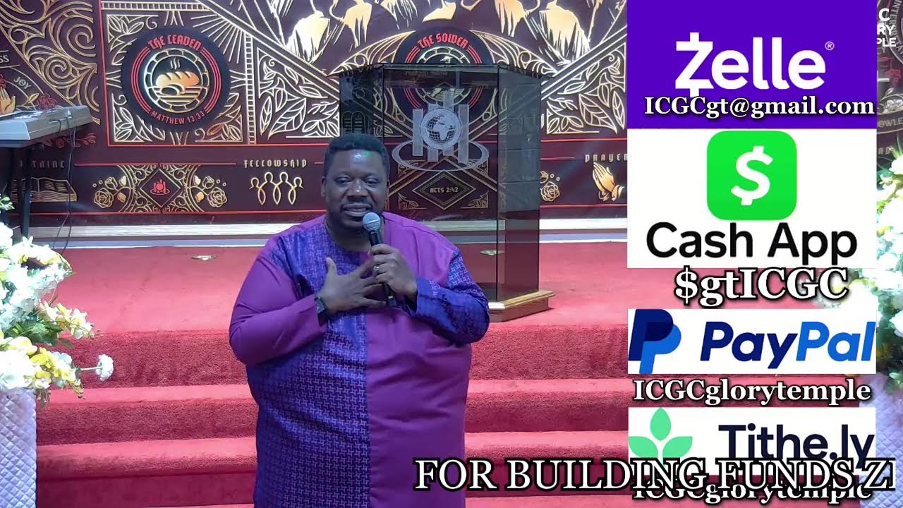 KINGDOM LOVE: LOVE Beyond Valentine's-Rev. John Forson
