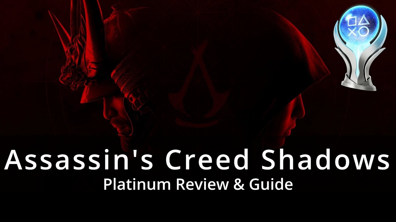 AC Shadows - Platinum Review & Guide