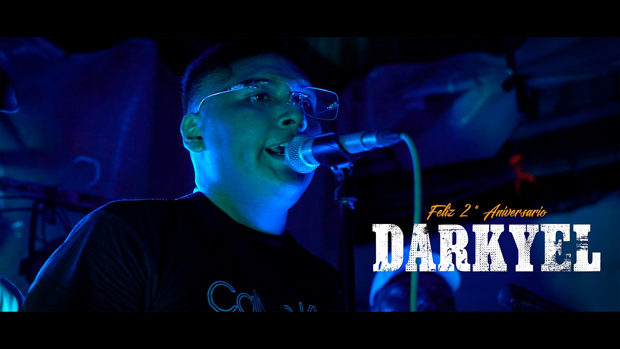 LA PARRANDITA DE CHACAL - DARKYEL Y LOS HEREDEROS DE LA CUMBIA
