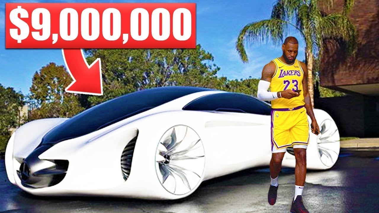 Gaano Kayaman si Lebron James? | [ Lebron James Business and Net Worth  ]