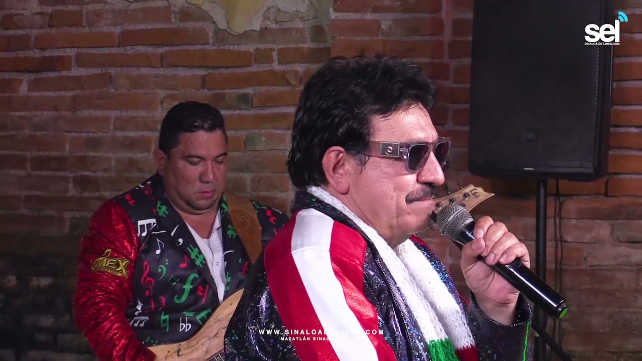 RAMITO DE VIOLETAS - GERMÁN ROMÁN Y MI BANDA EL MEXICANO