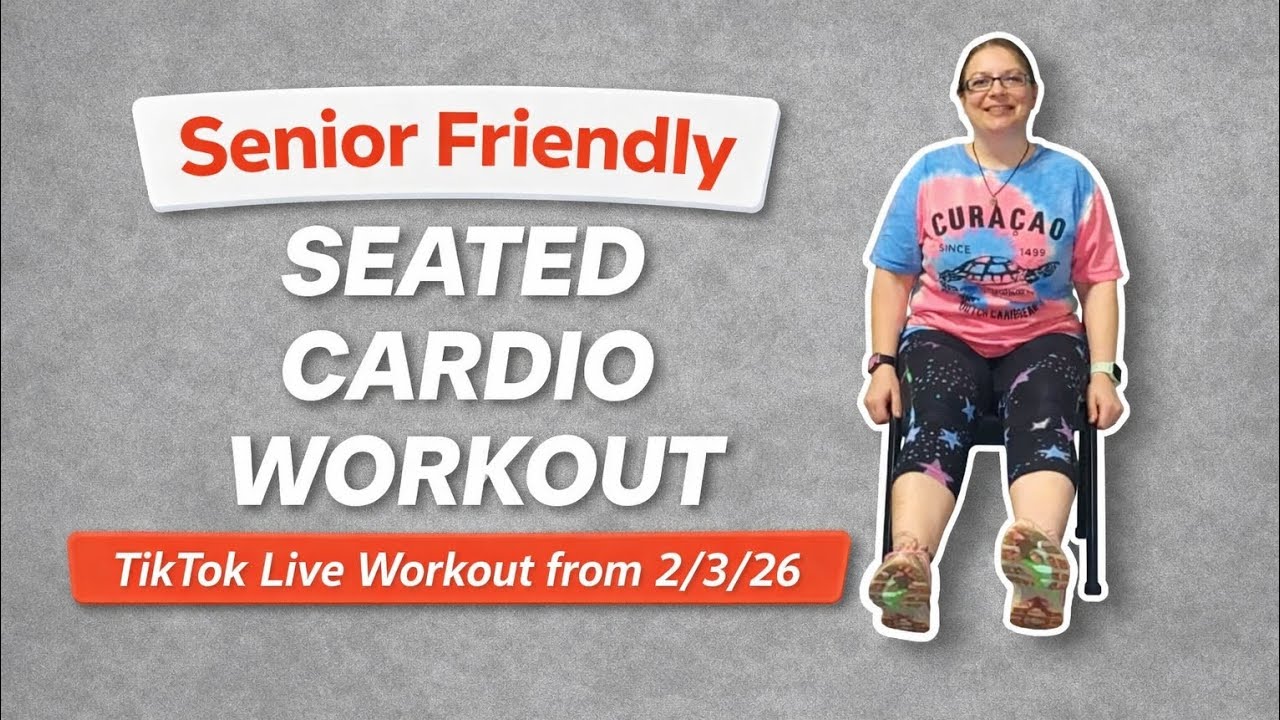Seated Cardio 