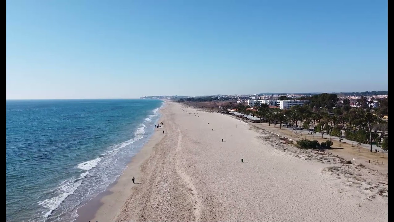 Playa de Creixell