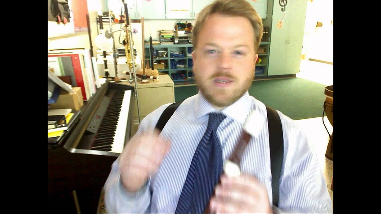 Relaxed Embochure | Recorder Technique