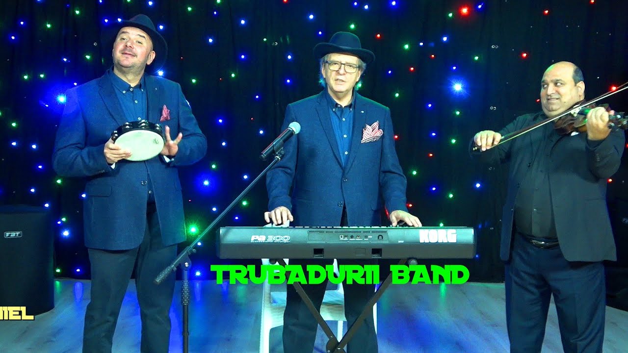 TRUBADURII BAND-Toarna-ti o cafea fierbinte