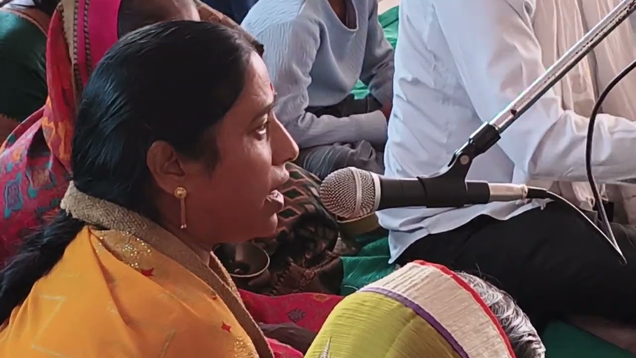 ज्ञानेश्वर महिला भजन मंडळ कलंबी 2026 संत तुकाराम महाराज बिजोस्तव खेराडे वांगी 