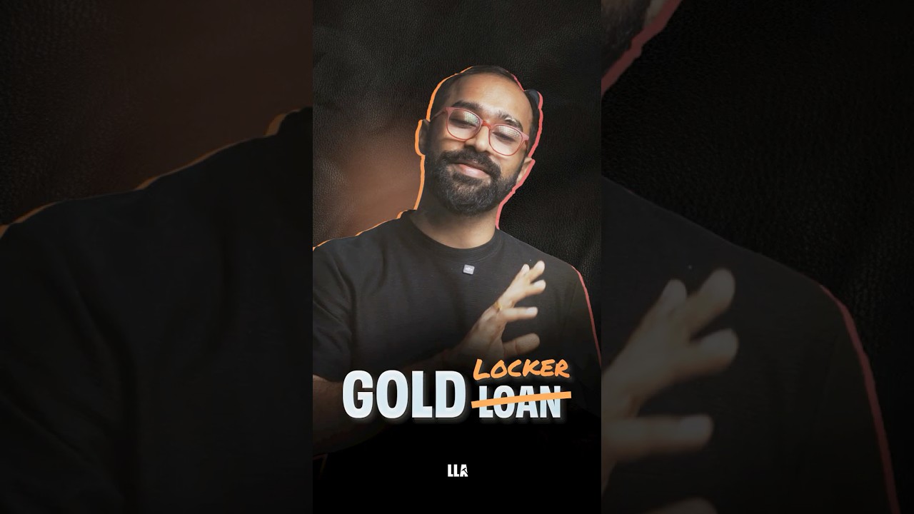Gold L̶o̶a̶n̶  Locker | #LLAShorts 1354