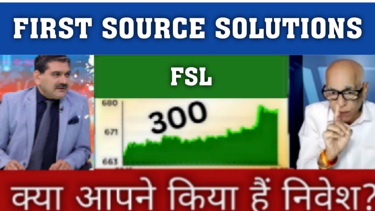 fsl share latest news | fsl share latest news today | first source solutions latest news | fsl share