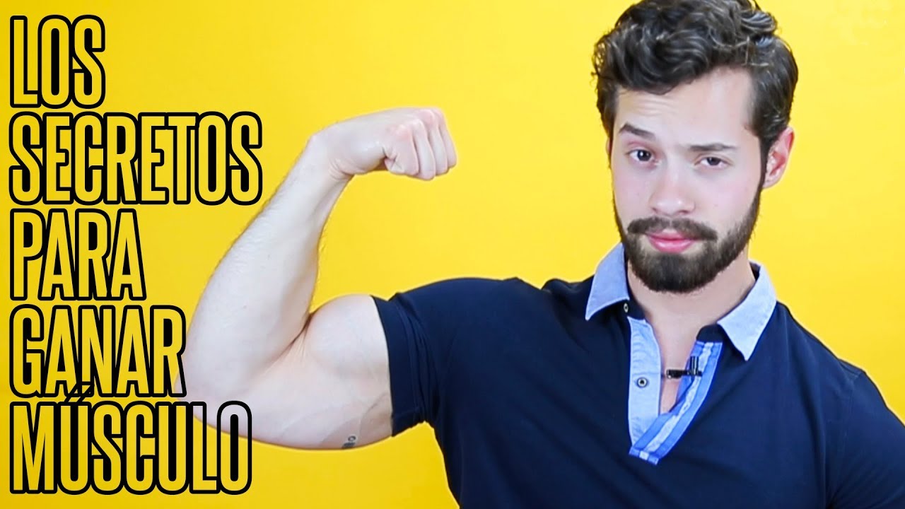 LOS SECRETOS PARA GANAR M&Uacute;SCULO II Real Facts II Fiteligente