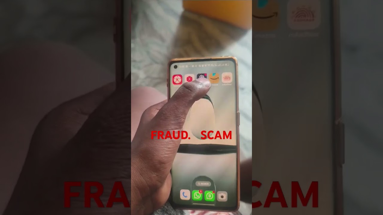 jar save your money #Scam #jar