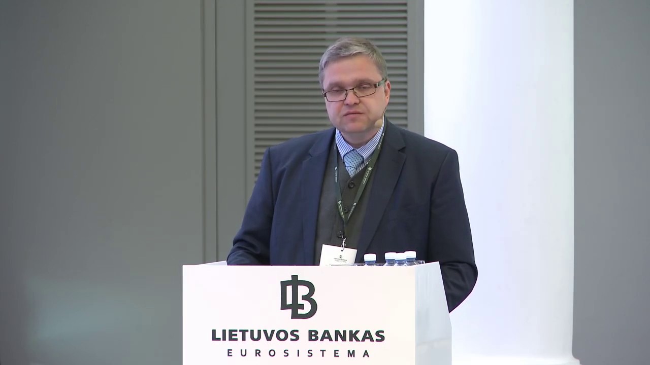 Macroprudential Policy Conference | 2017 | Vitas Vasiliauskas (Welcome remarks)