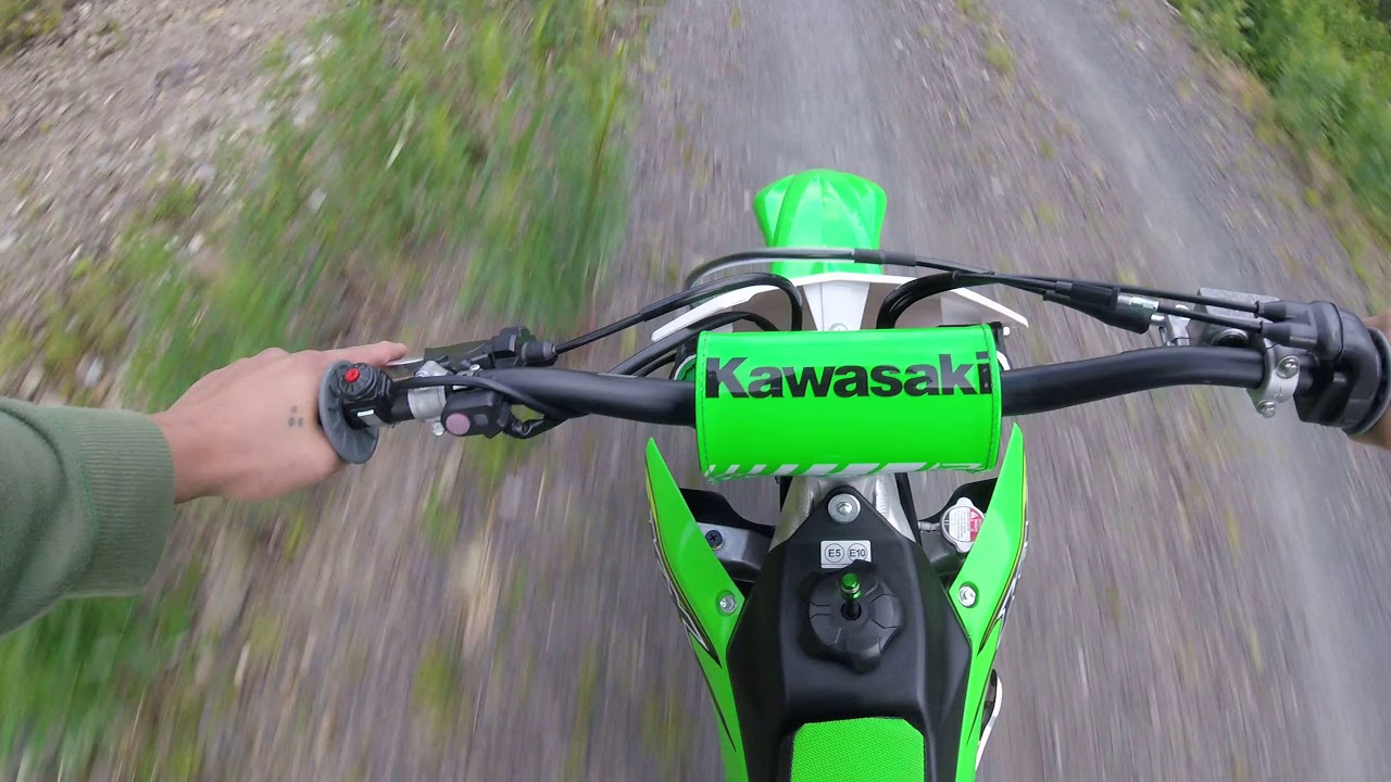 Kx450f 2018