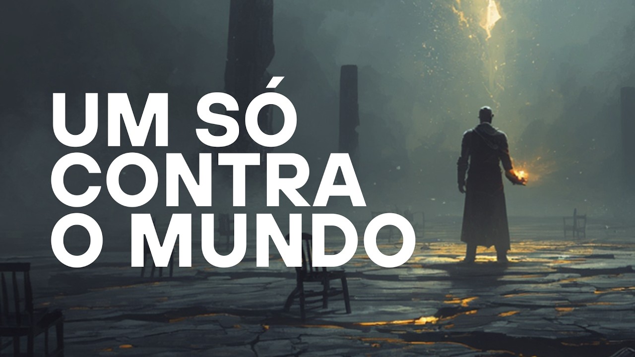 Um s&oacute; contra o mundo - Natan Nunes 