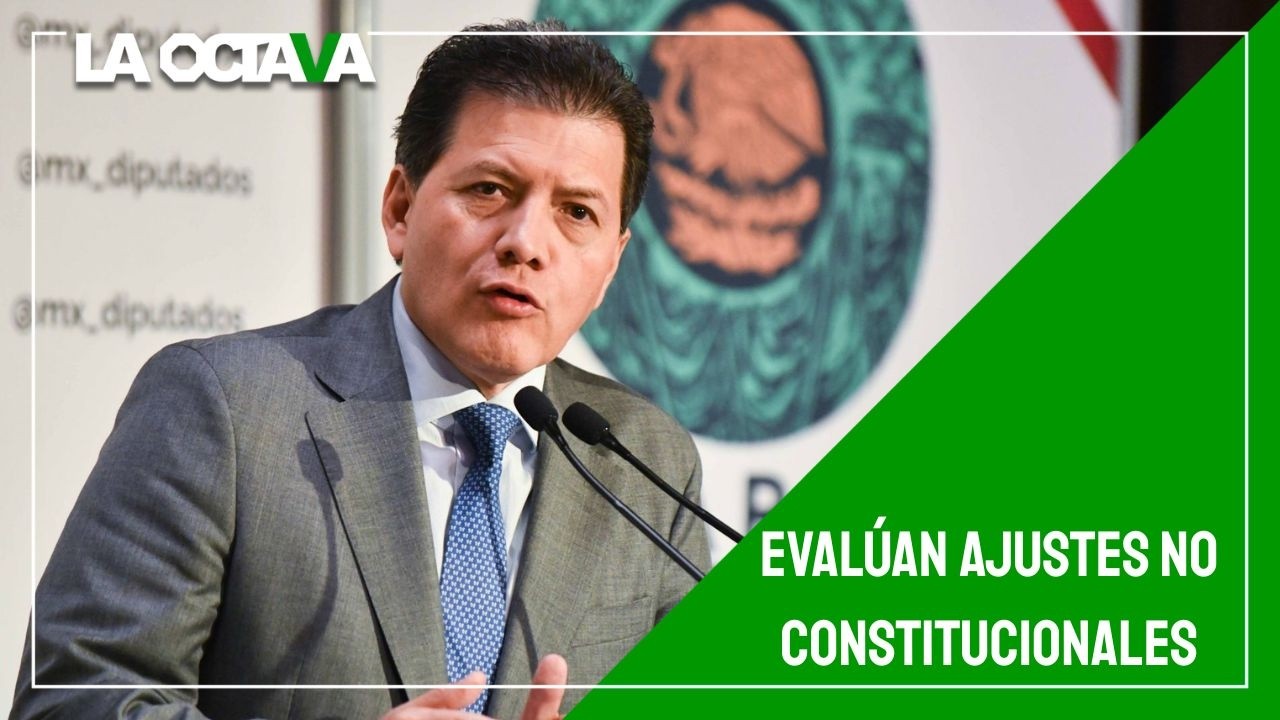 ESPERAMOS PLANTEAMIENTOS de PARTIDOS POLÍTICOS sobre REFORMA ELECTORAL: LOBO