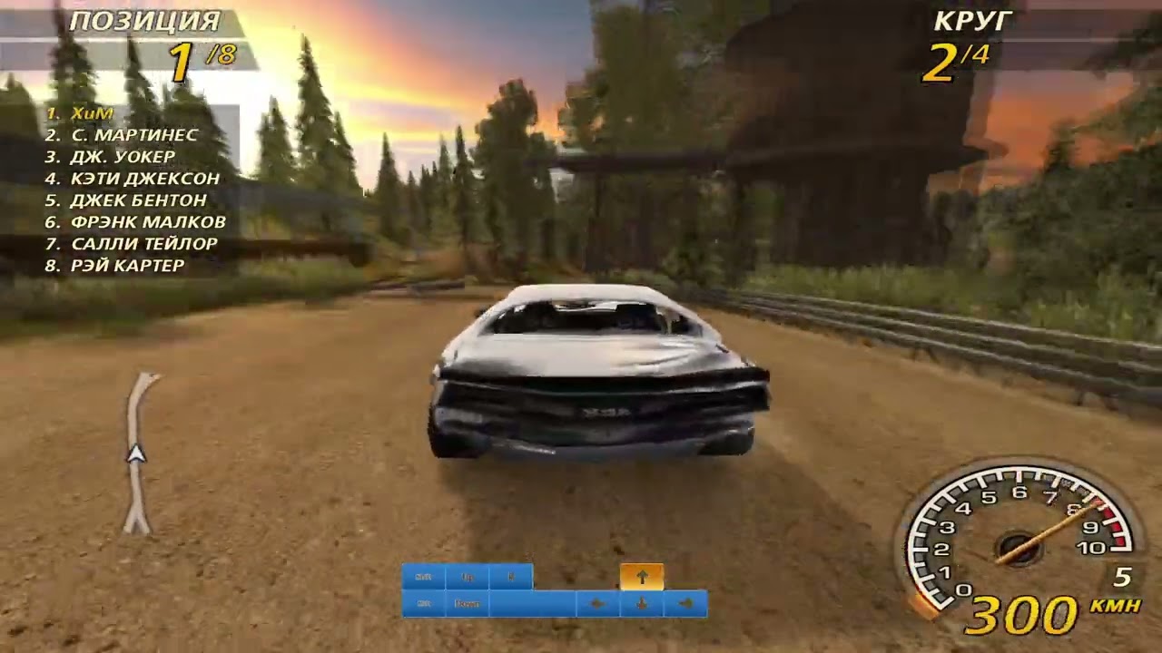 For Speedrun.com (WR) Timberlands 3 - Fastest Lap - 34.87 - Bullet GT