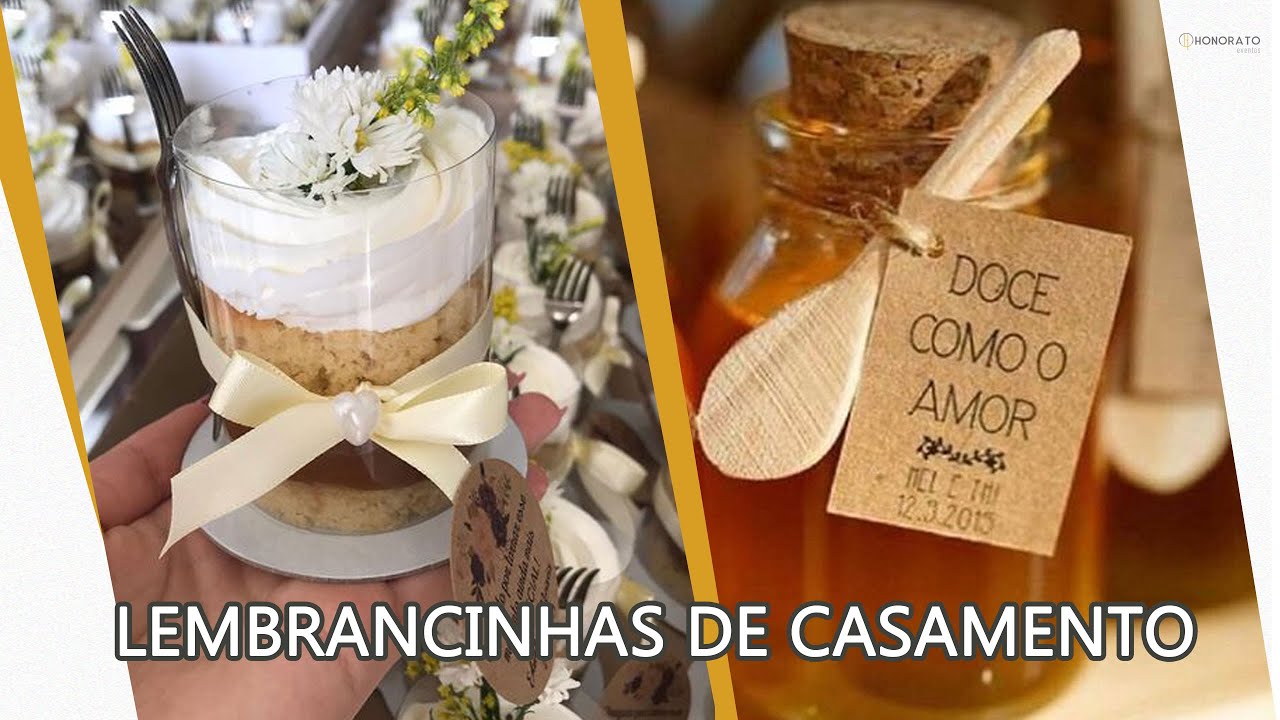 30 IDEIAS DE LEMBRANCINHAS DE CASAMENTO PARA VOCÊ SE INSPIRAR!