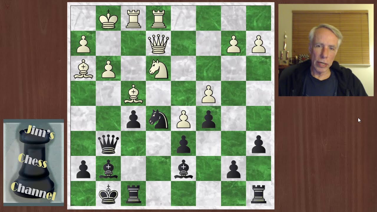 Top Ten Middlegame Ideas #8: Pawn Breaks - Introduction