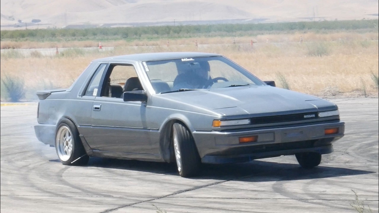 3rd Drift Event | Valley Drift Club | Finally.