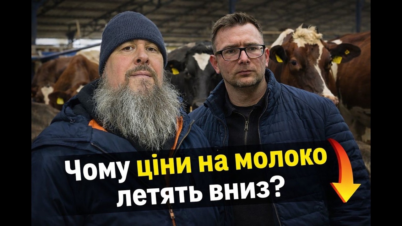 🐄📉Чи є змова між молокозаводами — Травецький про найбільшу молочну кризу за 10 років | Latifundist
